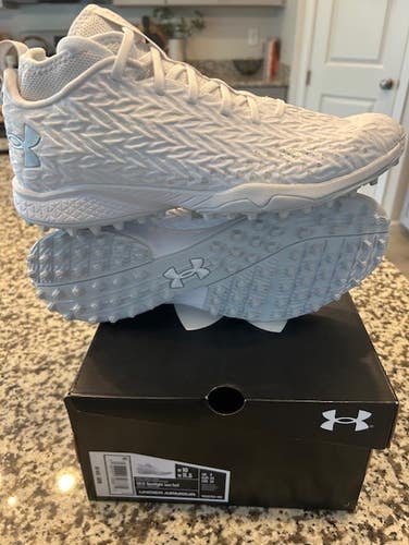 Under Armour Spotlight mens lacrosse cleats turf NEW sz 10 Clone