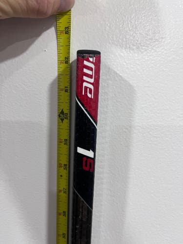 Senior Bauer Supreme 1S Left Hand Hockey Stick P92 (Used)