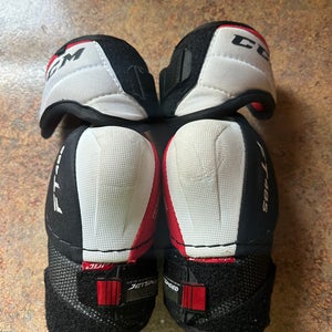 Junior Medium CCM JetSpeed FT485 Elbow Pads (Used)