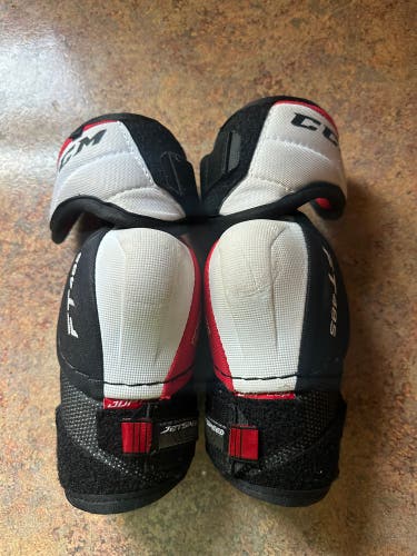Junior Medium CCM JetSpeed FT485 Elbow Pads (Used)