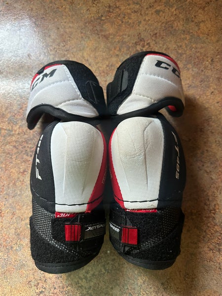 Junior Medium CCM JetSpeed FT485 Elbow Pads (Used)