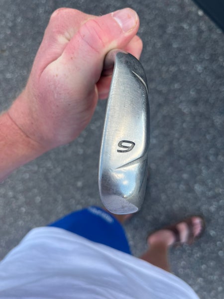 Men's TaylorMade Burner 2.0 9 Iron Right Handed Stiff Flex (Used)