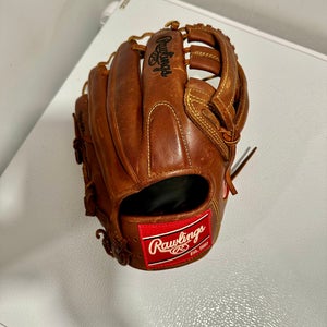 2024 Rawlings Heart of the Hide RH Infield Baseball Glove 12" (Used) PRO296-6TI (Originally $325)
