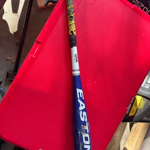 2024 Easton Speed Composite USABat Certified Bat (-13) 13 oz 26" (Used)
