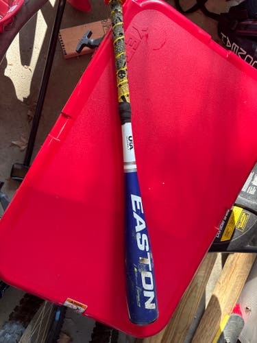 2024 Easton Speed Composite USABat Certified Bat (-13) 13 oz 26" (Used)