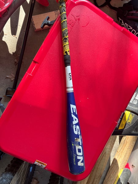 2024 Easton Speed Composite USABat Certified Bat (-13) 13 oz 26" (Used)