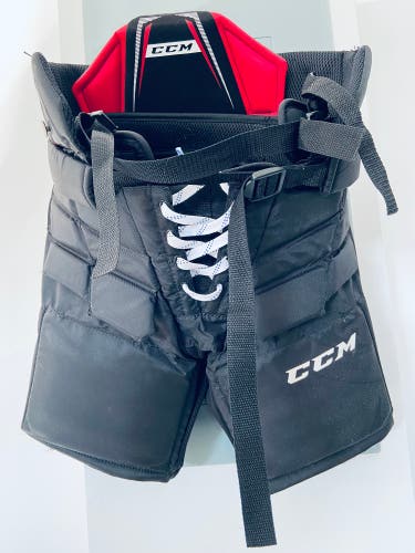 CCM 1.5 Hockey Goalie Pant - Junior Med