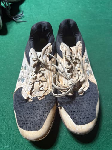 Baseball cleats size 10.5 UNDER ARMOUR