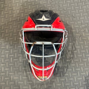 All Star Catcher's Mask (Used)