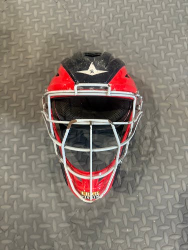 All Star Catcher's Mask (Used)