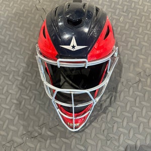 All Star Catcher's Mask (Used)