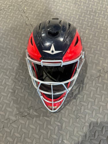 All Star Catcher's Mask (Used)