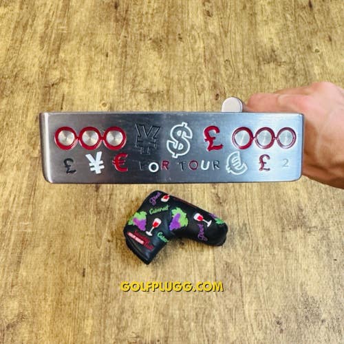 Odyssey Milled Collection TX #2 Putter w/ Headcover, 34 (2271)