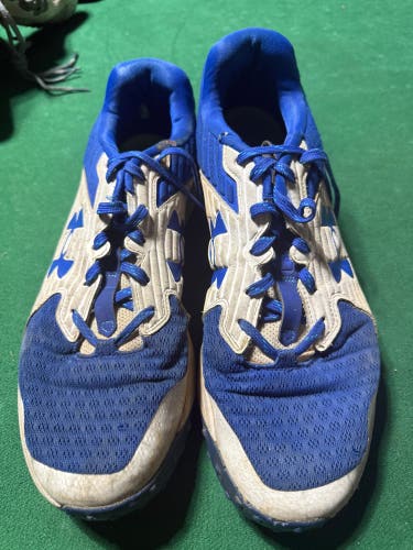 Baseball turfs size 12 UNDER ARMOUR