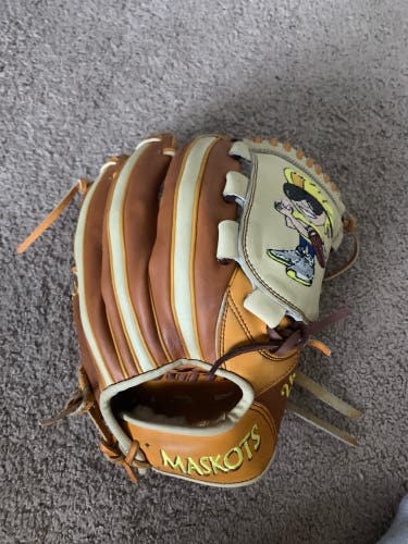 RH Pitcher's Baseball Glove 12" (Used) 8/14