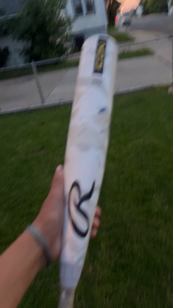 2024 Rawlings Icon Composite USSSA Certified Bat (-5) 22 oz 30" (Used)