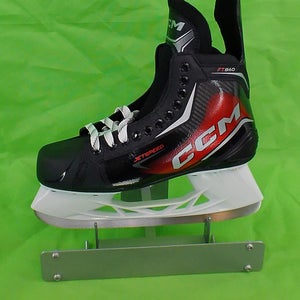 2025 CCM JetSpeed FT860 Hockey Skates Regular Width 11.5 (New)