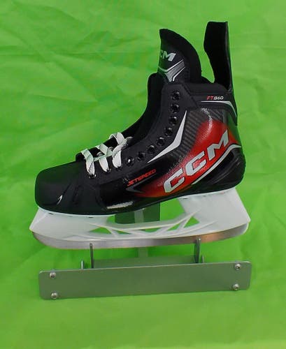 2025 CCM JetSpeed FT860 Hockey Skates Regular Width 11.5 (New)