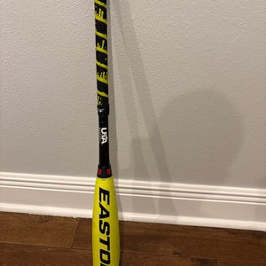 2024 Easton ADV 360 Composite USABat Certified Bat (-11) 28" (Used)