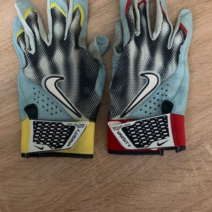 XL Nike Batting Gloves (New)