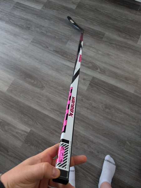 Bauer Twitch Left Stick 77Flex P28 (New)