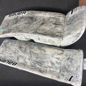 Bauer Supreme 1S OD1N Goalie Leg Pads