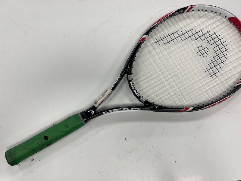 Adult HEAD Tennis Racquet (Used)