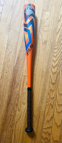 2023 Louisville Slugger Atlas Alloy USABat Certified Bat (-12) 16 oz 28" (Used)