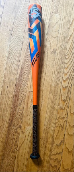 2023 Louisville Slugger Atlas Alloy USABat Certified Bat (-12) 16 oz 28" (Used)