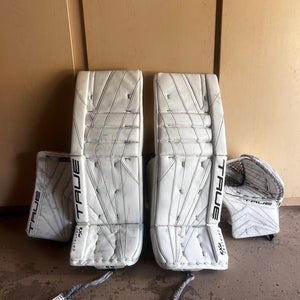 33+2" 2024 True Catalyst PX3 Regular Goalie Full Set (Used)