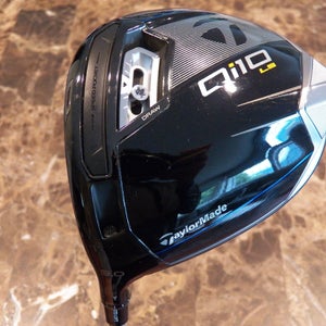 LEFT HAND TAYLORMADE QI10 LS 9* DRIVER GRAPHITE KUROKAGE 60G REGULAR FLEX