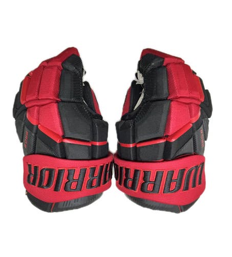 Warrior Pro Series II 14" Black and Red