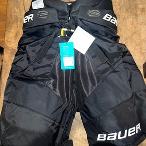 Senior Medium Bauer Supreme 3S Pro Hockey Pants (New)