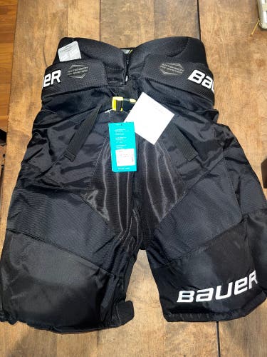 Senior Medium Bauer Supreme 3S Pro Hockey Pants (New)