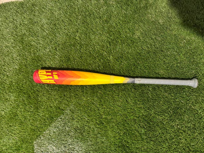 2024 Easton Hype Fire Composite USSSA Certified Bat (-10) 19 oz 29" (Used)