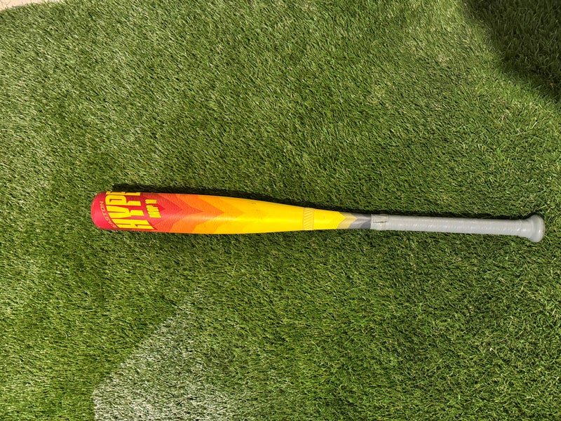 2024 Easton Hype Fire Composite USSSA Certified Bat (-10) 19 oz 29" (Used)