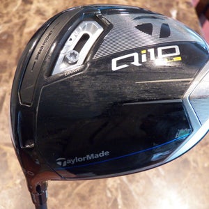 LEFT HAND TAYLORMADE QI10 LS 9* DRIVER GRAPHITE KUROKAGE 60G REGULAR FLEX