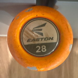 2015 Easton Mako Composite USSSA Certified Bat (-11) 17 oz 28" (Used)