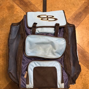 Boombah Catcher's Bag (Used)
