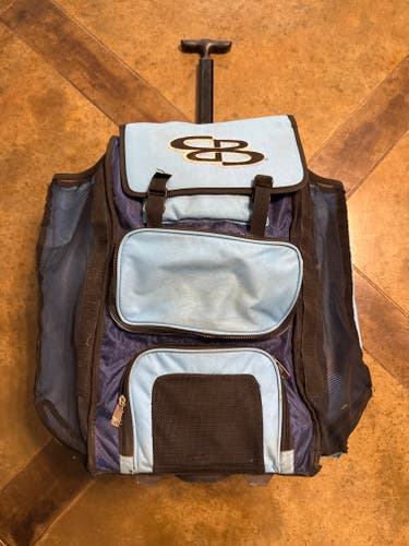 Boombah Catcher's Bag (Used)