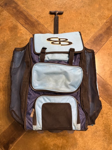Boombah Catcher's Bag (Used)