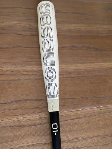 2024 Warstic Bonesaber Hybrid USABat Certified Bat (-10) 21 oz 31" (Used)