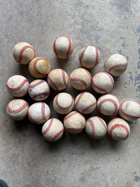 Baseballs (Used)