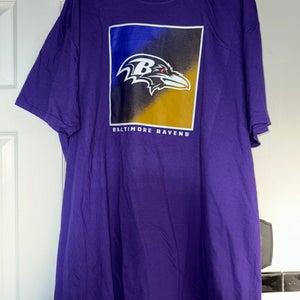 Purple XXXL Men's Shirt (New)
