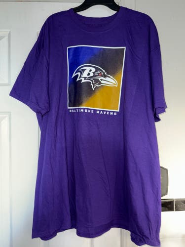 Purple XXXL Men's Shirt (New)