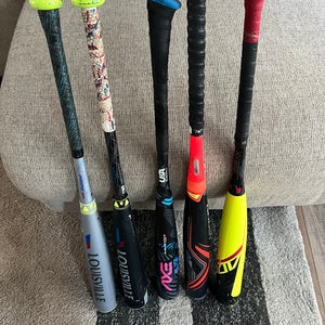 USABat Certified Bat (-8) 23 oz 31" (Used)