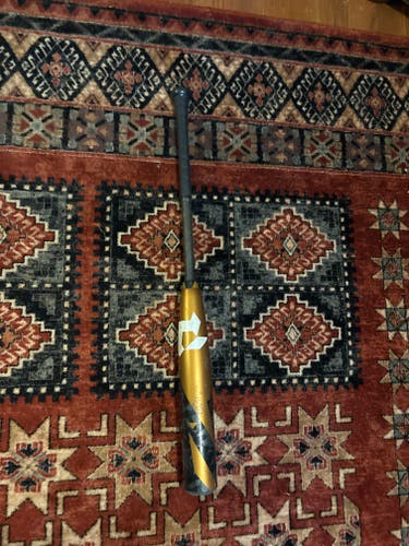 DeMarini Zoa Composite BBCOR Certified Bat (-3) 30 oz 33" (Used)
