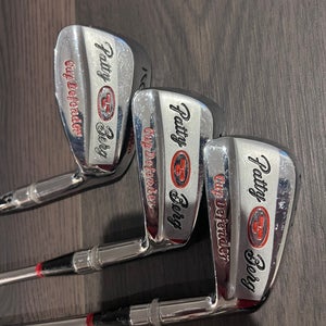 Wilson Patty Berg Right Handed Irons 5/7/9 (Used)
