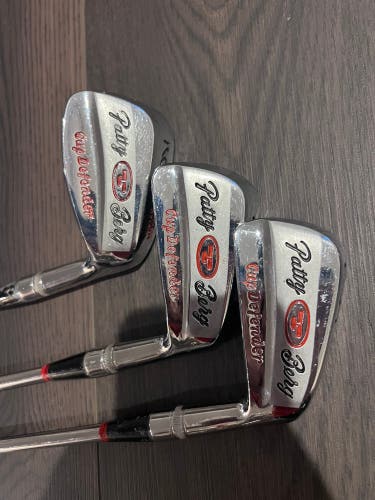 Wilson Patty Berg Right Handed Irons 5/7/9 (Used)