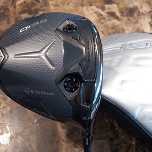 NEW RIGHT HAND TAYLORMADE QI35 LS 9* DRIVER GRAPHITE KAI'LI 60G STIFF